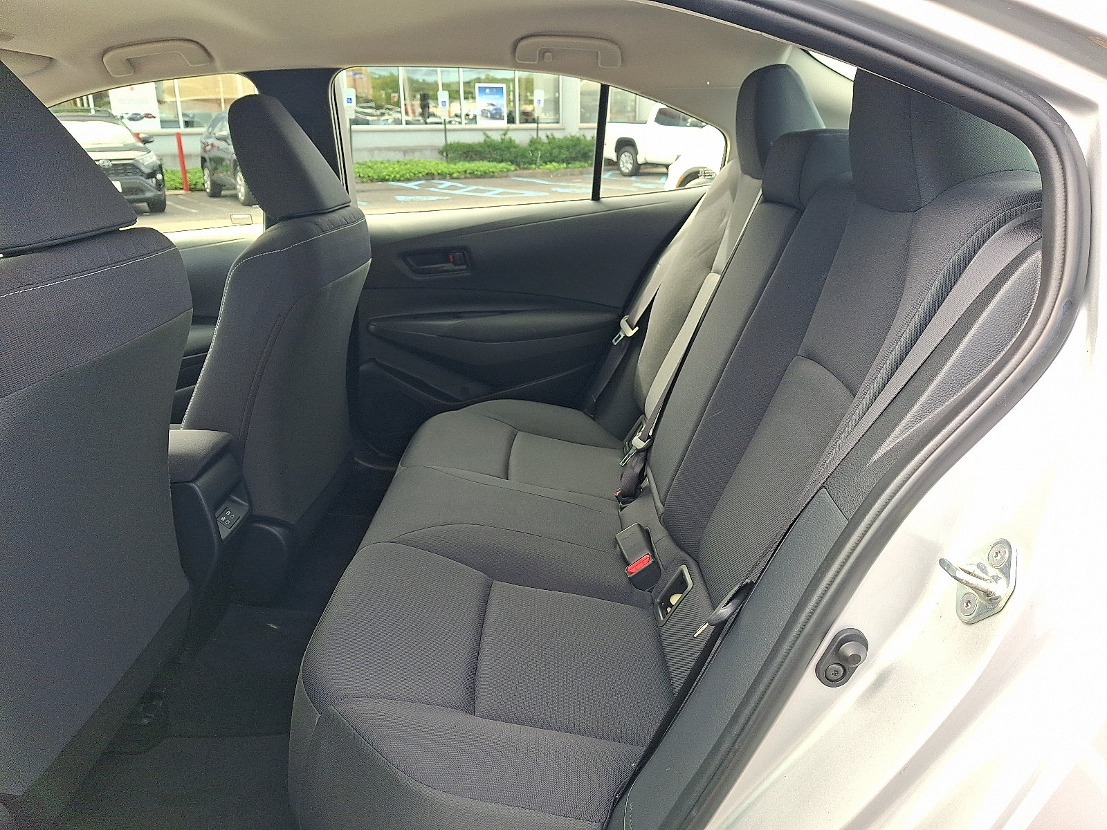 Certified 2023 Toyota Corolla LE w/ Carpet Mat Package (TMS) FWD image 11