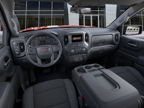 New 2026 GMC Sierra 1500 Pro w/ Graphite Edition AWD/4WD image 15