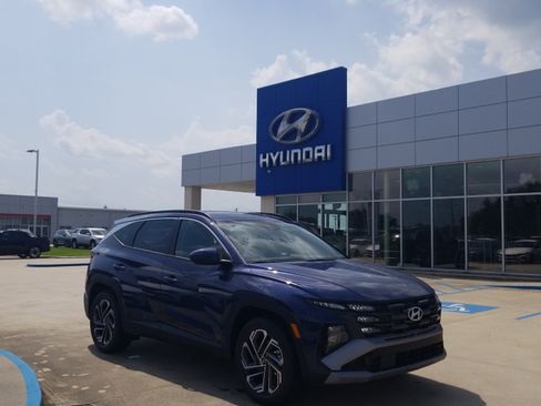 Used 2026 Hyundai Tucson SEL Plus FWD image 1