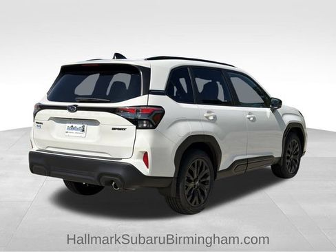 New 2026 Subaru Forester Sport w/ Onyx Edition AWD/4WD image 7