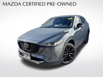 Certified 2022 MAZDA CX-5 Carbon Edition
