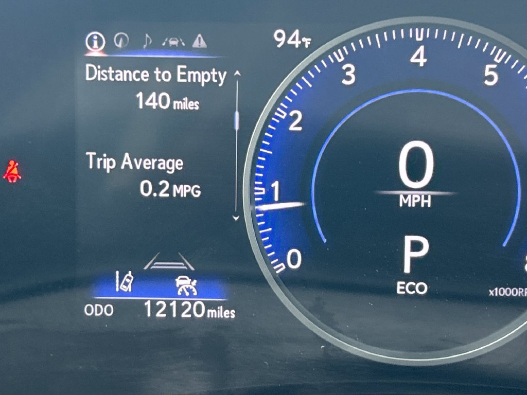 Used 2025 Lexus NX 350 AWD w/ Cold Area Package image 18