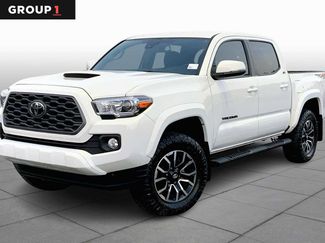 Used 2023 Toyota Tacoma TRD Sport w/ Technology Package video 1