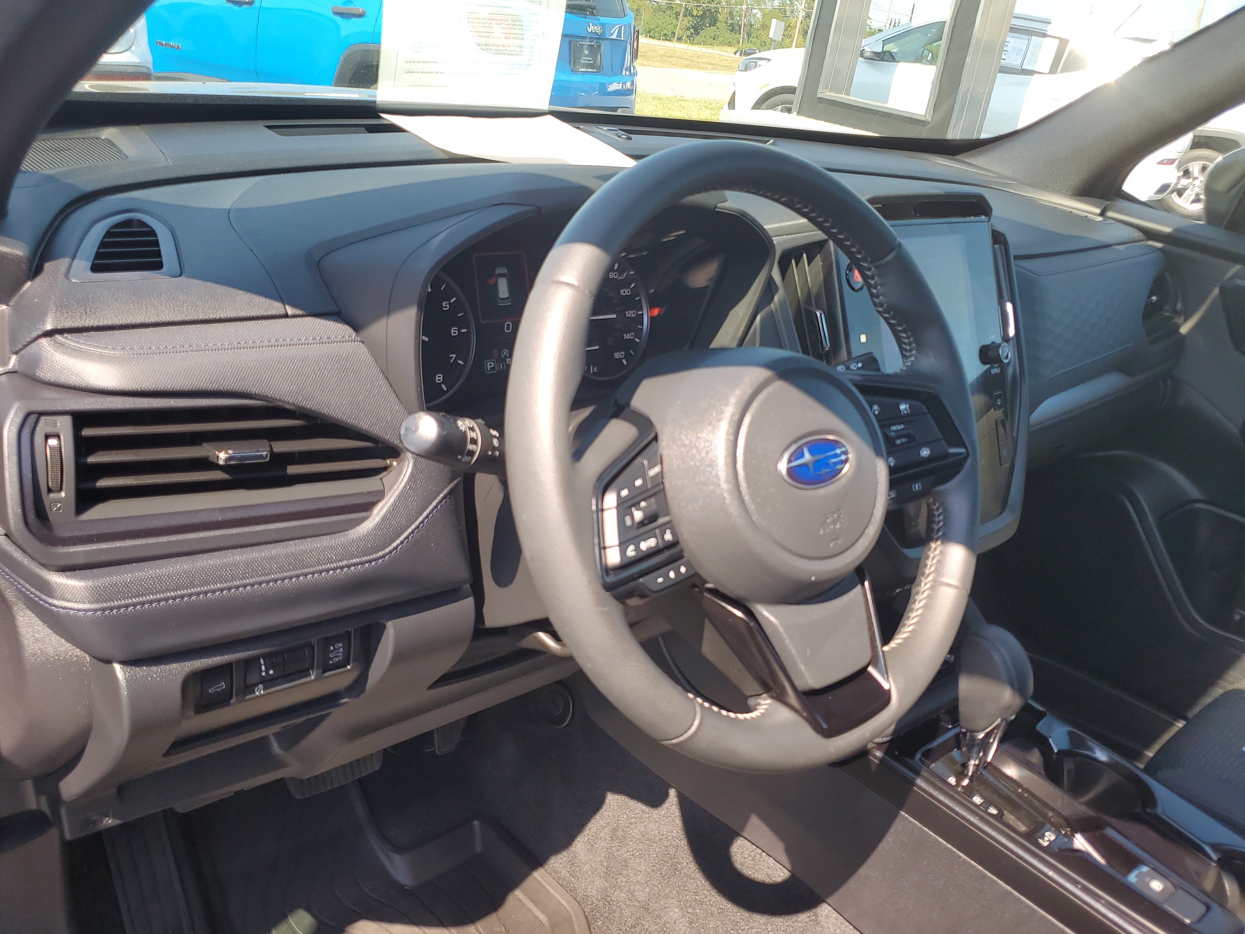Certified 2026 Subaru Forester Premium w/ Base/Premium Plus Package AWD/4WD image 17