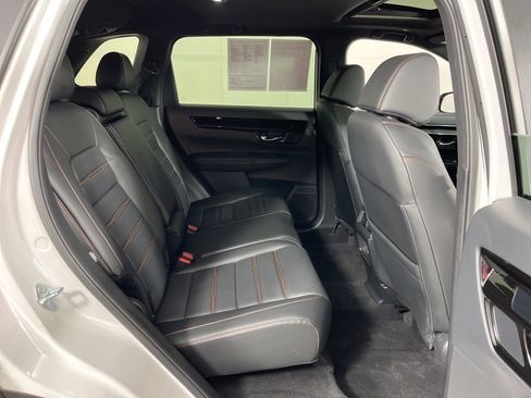 Certified 2025 Honda CR-V Sport Touring image 9