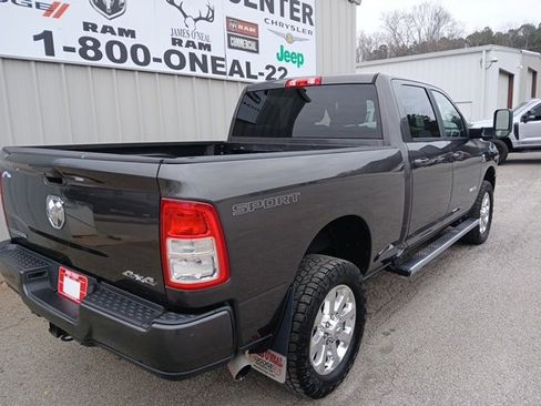 Used 2019 RAM 2500 Big Horn image 3