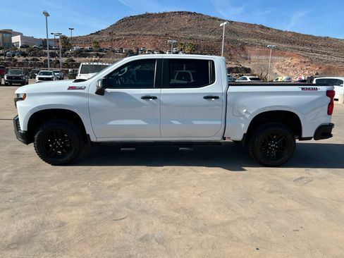 Certified 2022 Chevrolet Silverado 1500 LT Trail Boss w/ Safety Package image 2