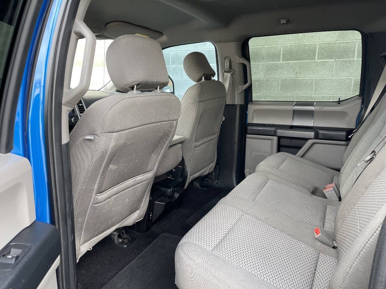 Used 2019 Ford F150 XLT w/ Max Trailer Tow Package AWD/4WD image 7