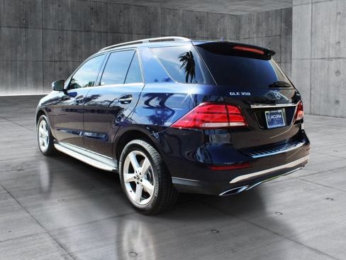 Used 2018 Mercedes-Benz GLE 350 4MATIC image 4