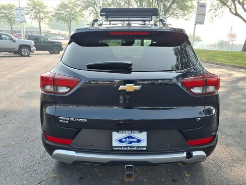 Used 2021 Chevrolet TrailBlazer LT AWD/4WD image 6