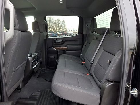 Used 2022 GMC Sierra 1500 Elevation w/ Driver Alert Package I image 10