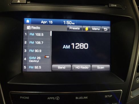 Used 2018 Hyundai Santa Fe Sport w/ 2.4L Value Package 02 AWD/4WD image 25