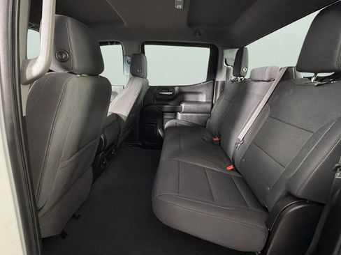 Used 2022 Chevrolet Silverado 1500 Custom RWD image 25