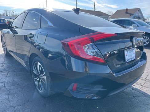 Used 2018 Honda Civic EX-L image 5