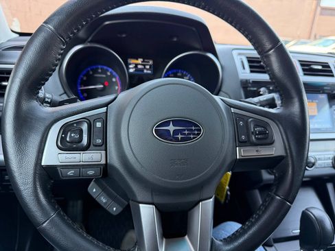 Used 2015 Subaru Outback 2.5i Premium AWD/4WD image 12