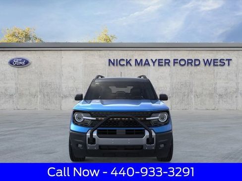 New 2026 Ford Bronco Sport Big Bend w/ Convenience Package AWD/4WD image 7
