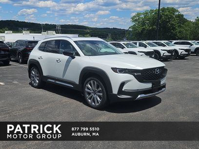 New 2026 MAZDA CX-50 AWD 2.5 S w/ Accent Package