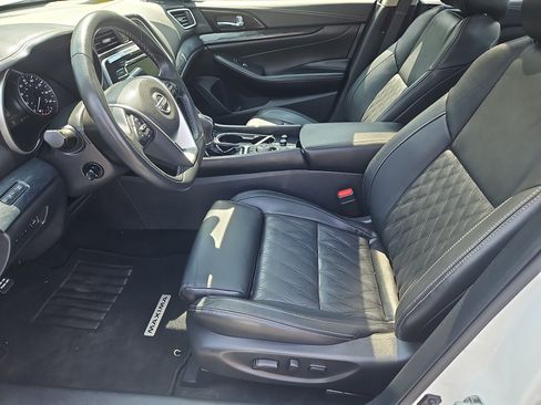 Used 2023 Nissan Maxima Platinum w/ Sport Mat Group FWD image 31