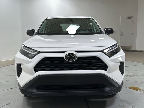 Certified 2024 Toyota RAV4 LE image 2