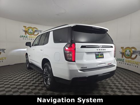 Certified 2024 Chevrolet Tahoe RST w/ Luxury Package AWD/4WD image 6