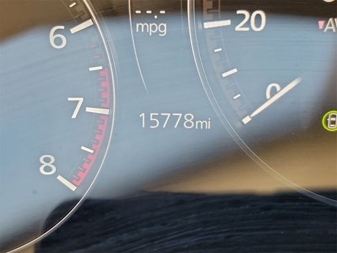 Used 2025 MAZDA CX-50 AWD 2.5 S w/ Premium Package image 24