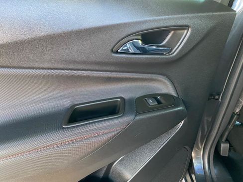 Used 2023 Chevrolet Equinox RS w/ RS Leather Package FWD image 32