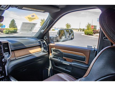 Used 2019 RAM 2500 Limited AWD/4WD image 20