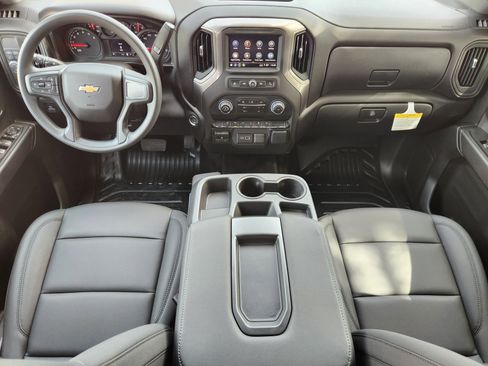 New 2026 Chevrolet Silverado 2500 W/T w/ WT/CX Safety Package image 27