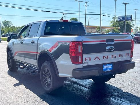 Used 2022 Ford Ranger XLT w/ Tremor Off-Road Package AWD/4WD image 7