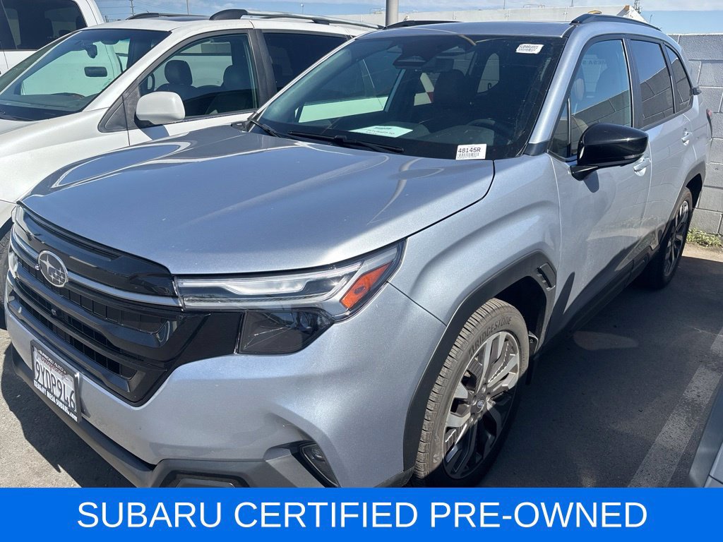Certified 2026 Subaru Forester Touring AWD/4WD image 6
