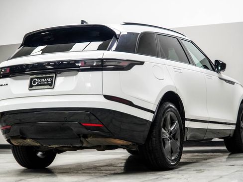 Used 2025 Land Rover Range Rover Velar Dynamic SE AWD/4WD image 13