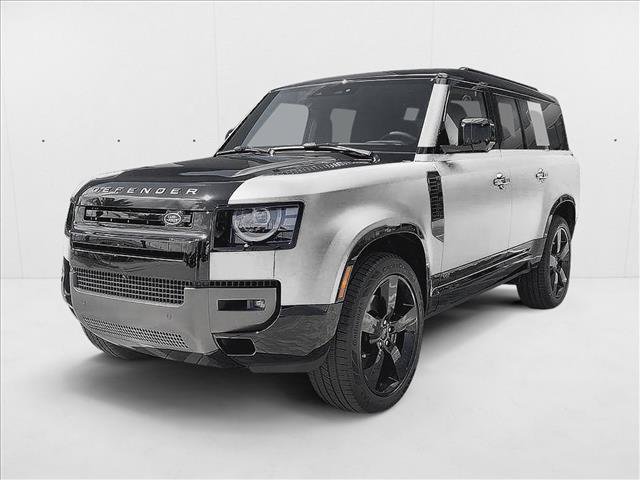 New 2026 Land Rover Defender 130 S AWD/4WD image 1