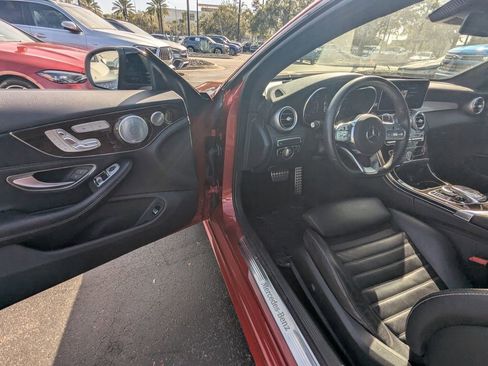 Used 2019 Mercedes-Benz C 300 Coupe image 15