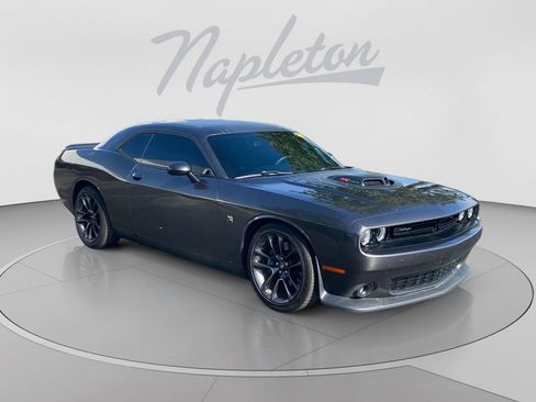 Used 2023 Dodge Challenger R/T Scat Pack w/ Plus Package RWD image 8