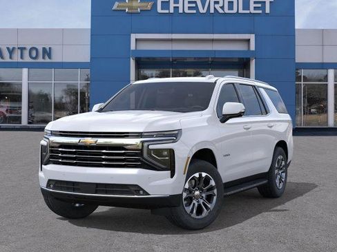 New 2026 Chevrolet Tahoe LT w/ Comfort Package image 27