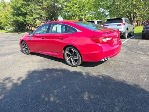 Used 2021 Honda Accord Sport image 5