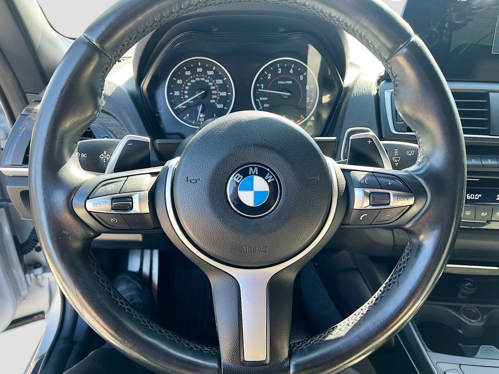 Used 2015 BMW M235i Convertible RWD image 11