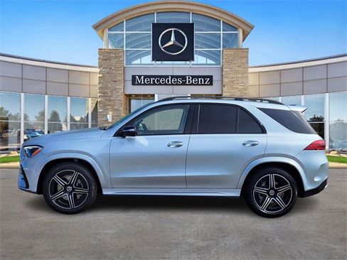 New 2025 Mercedes-Benz GLE 350 4MATIC image 2