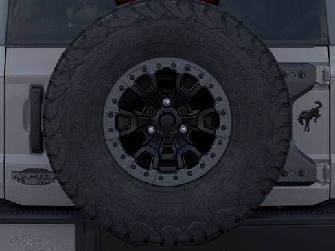 New 2026 Ford Bronco Raptor w/ Interior Carbon Fiber Pack AWD/4WD image 24