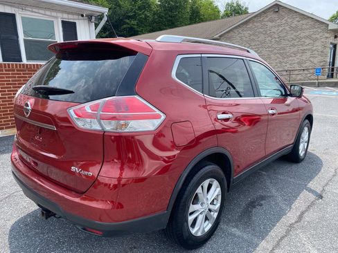 Used 2016 Nissan Rogue SV w/ SV Premium Package AWD/4WD image 5