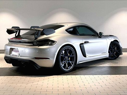 Used 2023 Porsche 718 Cayman GT4 RS image 10