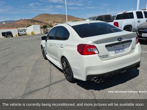 Used 2021 Subaru WRX Premium w/ Popular Package #3 AWD/4WD image 8