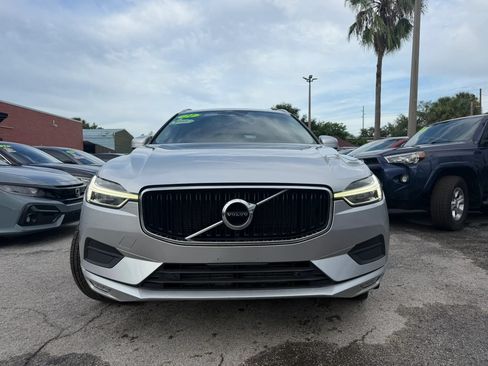 Used 2021 Volvo XC60 T5 Momentum w/ Protection Package Premier AWD/4WD image 2