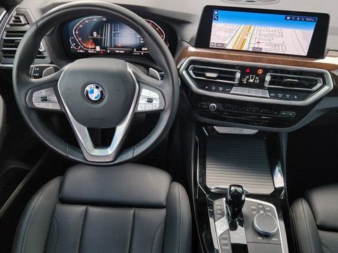 Used 2024 BMW X3 sDrive30i w/ Convenience Package w/ZPA image 27