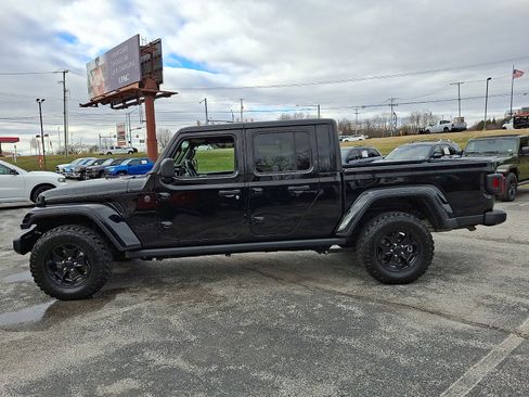 Used 2022 Jeep Gladiator Sport image 5