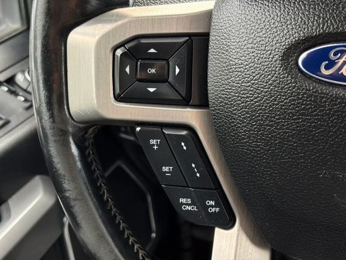 Used 2017 Ford F250 Platinum w/ Platinum Ultimate Package AWD/4WD image 36