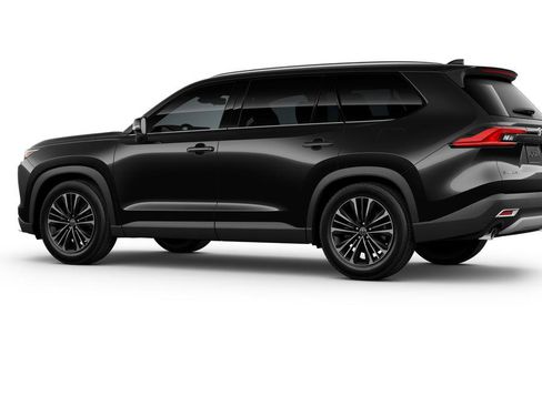 New 2025 Toyota Grand Highlander AWD Hybrid image 5