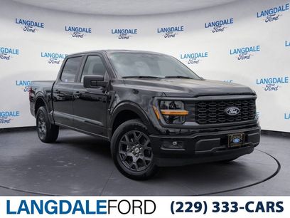 New 2026 Ford F150 STX w/ Equipment Group 200A