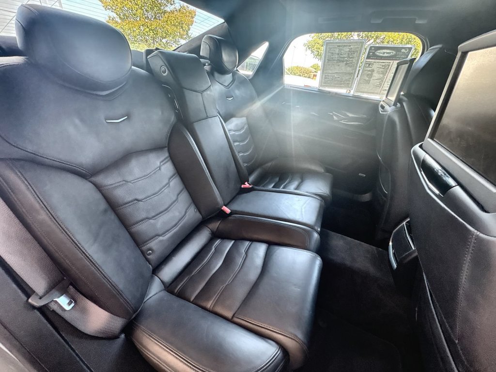 Certified 2016 Cadillac CT6 Platinum AWD/4WD image 28