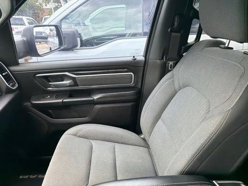 Used 2022 RAM 1500 Big Horn RWD image 23